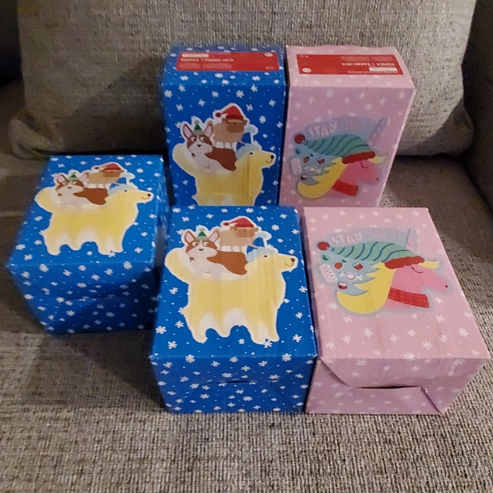 NWT CREATOLOGY CHRISTMAS PUZZLES